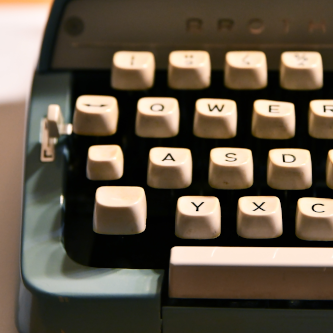typewriter_klein
